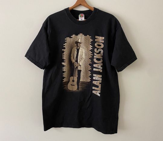 Alan Jackson T-Shirt