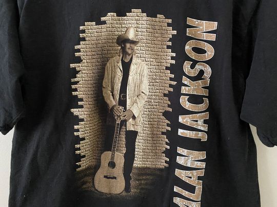 Alan Jackson T-Shirt