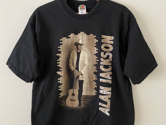 Alan Jackson T-Shirt