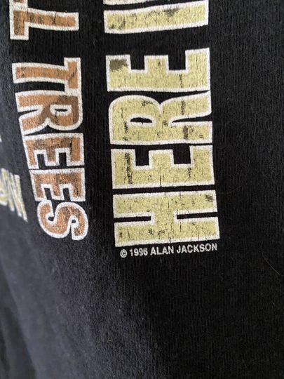 Alan Jackson T-Shirt