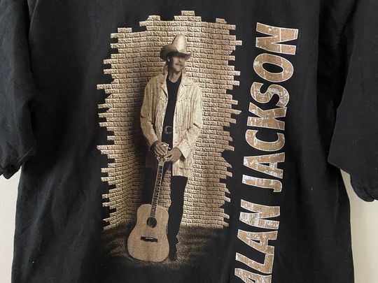 Alan Jackson T-Shirt