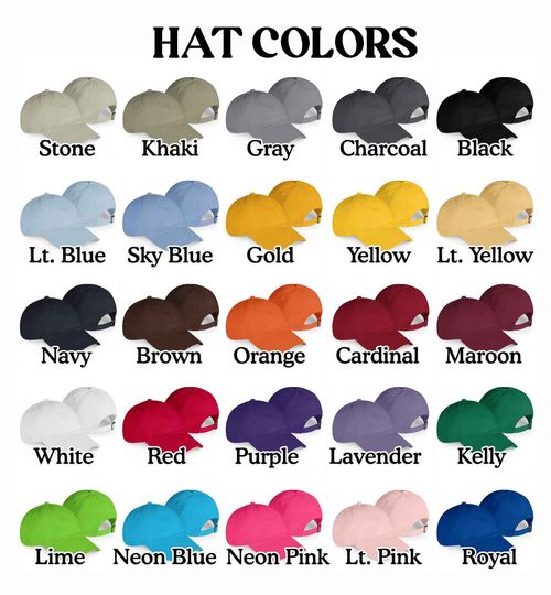 Hakuna Matata Embroidered Baseball Cap
