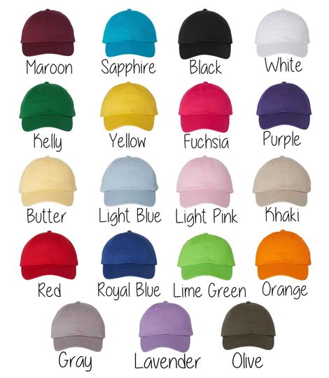 Grogu Alien Embroidered Baseball Cap