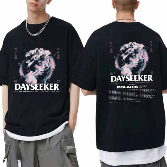 Dayseeker - Dark Sun Spring 2024 Tour Double Sided Sweatshirt
