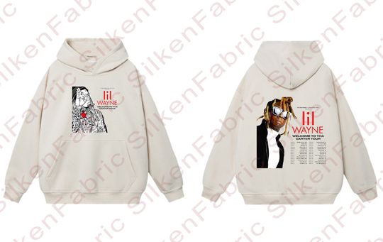 Lil Wayne Tha CarTER Tour 2023 Double Sided Shirt, Concert 2023