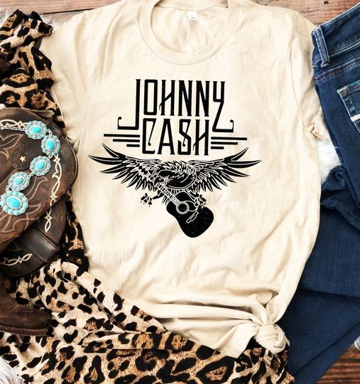 Johnny Cash Shirt| Country Music Shirt
