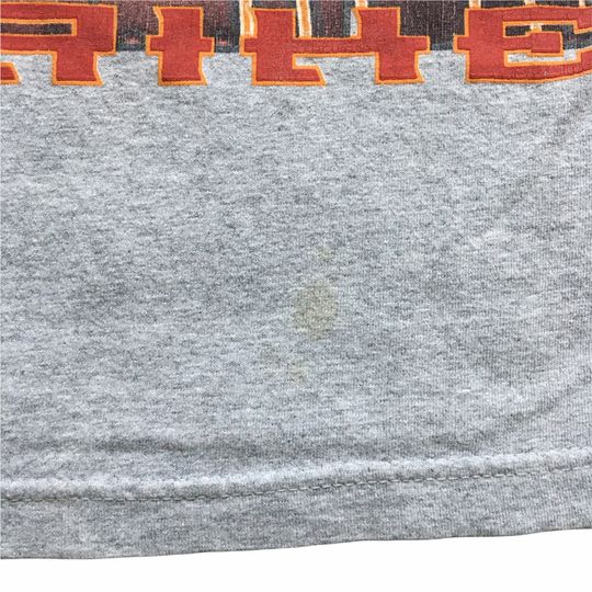 Vintage 90s Digimon Dark Masters Strike Rare Anime T-Shirt