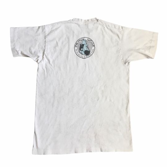 Vintage 90s Primal Wear Mountain Biking T-Shirt