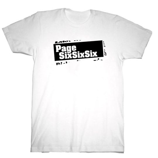 Britney Spears Page Six T-Shirt