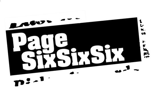 Britney Spears Page Six T-Shirt