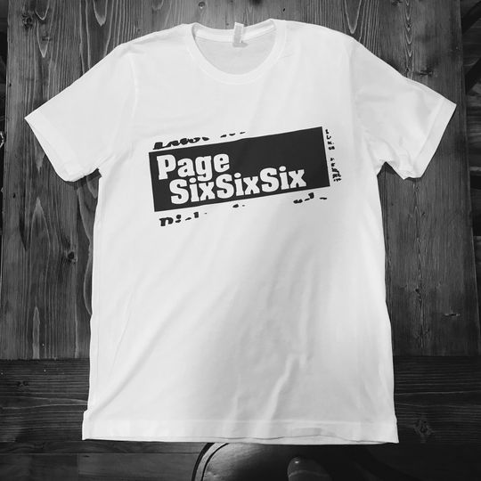 Britney Spears Page Six T-Shirt