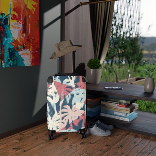 The Coraline Suitcase