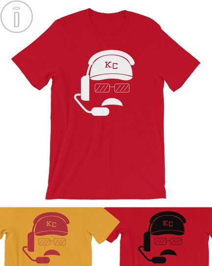 KC Chiefs Andy Reid Fan T Shirt