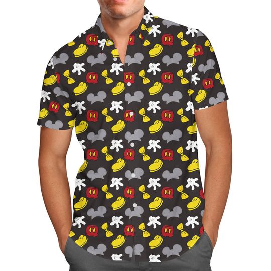 Dress Like Mickey Hawaiians