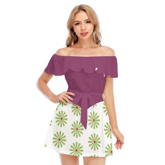 Haunted Mansion Tightrope Walker - Summer Dress