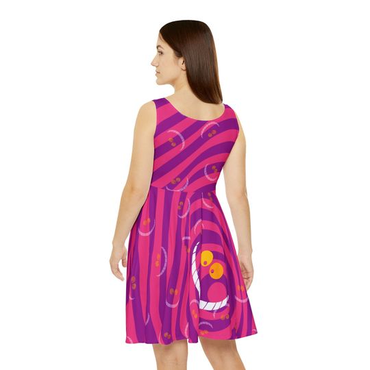Cheshire Cat Women's Skater Dress