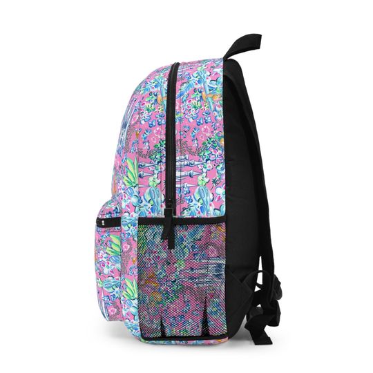 Tropical Cinde's Mice Backpack