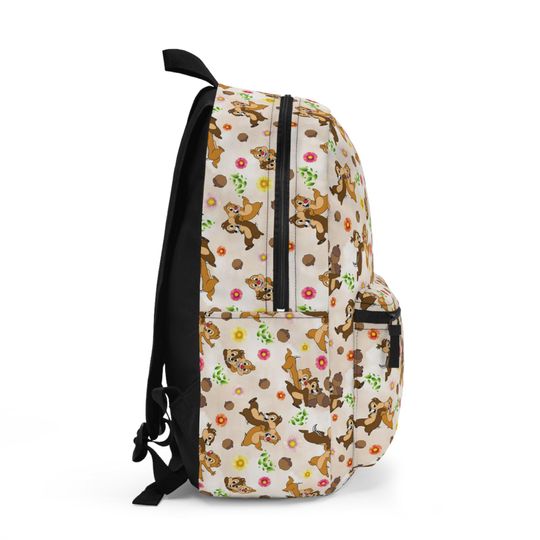 Chip 'n Dale - Backpack with Multiple Pockets
