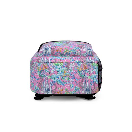Tropical Cinde's Mice Backpack