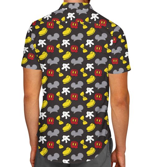 Dress Like Mickey Hawaiians