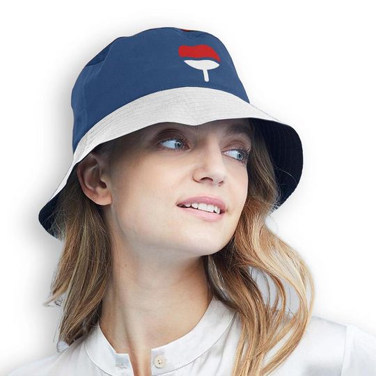 Sasuke Uchiha Nrt Anime Bucket Hat