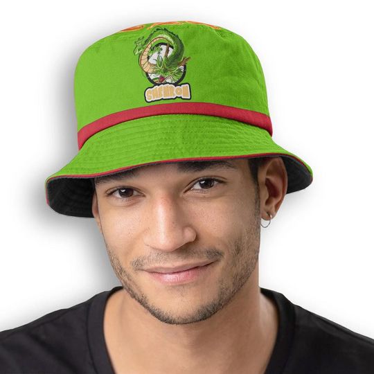 Shenron Anime Bucket Hat