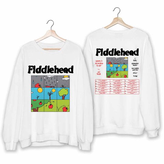 Fiddlehead 2024 Tour Sweatshirt