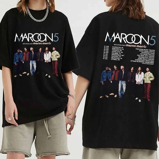 Maroon 5 Band Fan Sweatshirt
