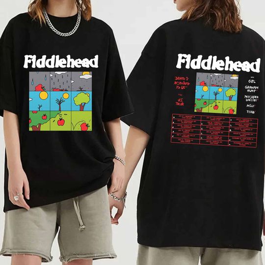 Fiddlehead 2024 Tour Sweatshirt