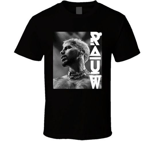 Rauw Alejandro Reggaeton Regueton Trap T-Shirt