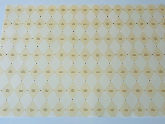 Disney Princess Wrapping Paper