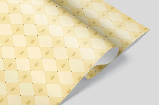 Disney Princess Wrapping Paper