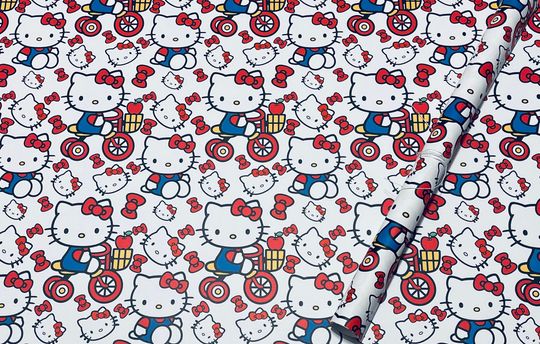 Hello Kitty Wrapping Paper