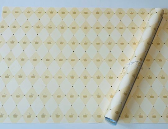 Disney Princess Wrapping Paper