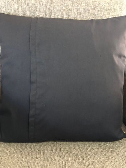 Baltimore Ravens throw pillow