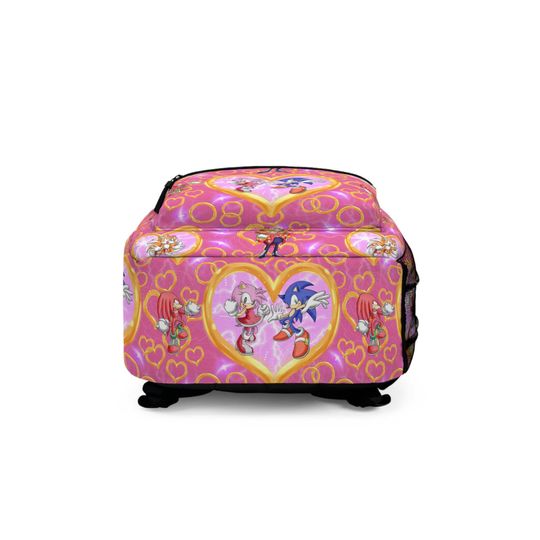 Sonic Kids Backpack, Back to School Essential