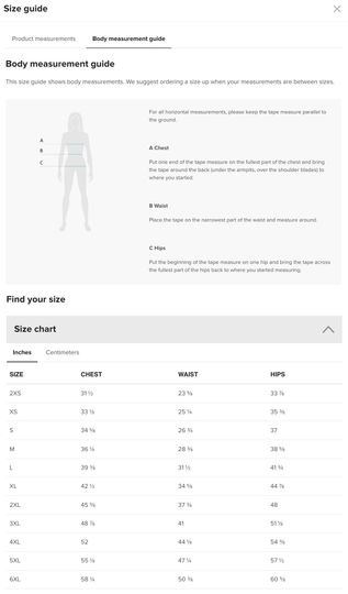 Women's Ursula Inspired T-shirt dress