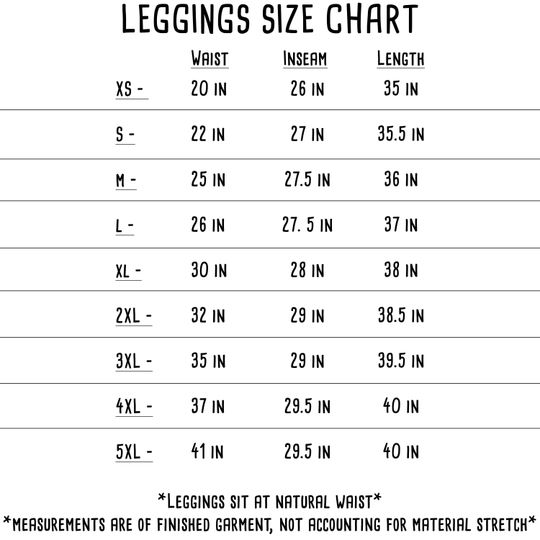 Cap Inspired Leggings