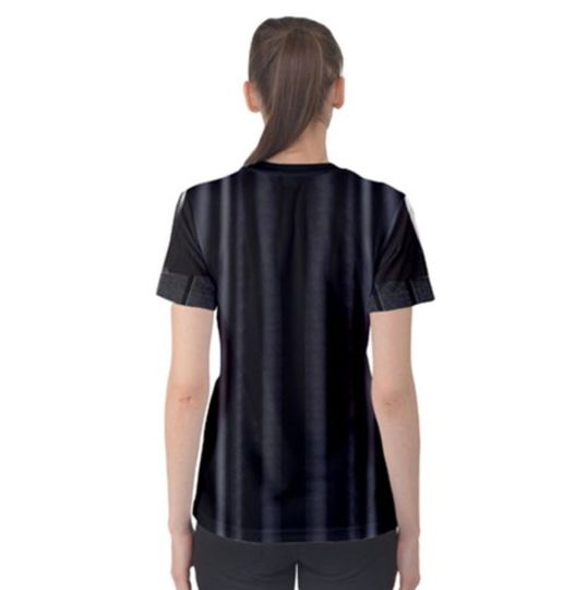 Darth Vader Inspired Short Sleeve Shirt