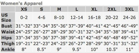 Women's Russell Wilderness Explorer Inspired Tank Top