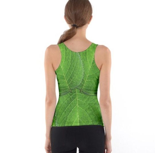 Women's Tinker Bell Inspired Tank Top