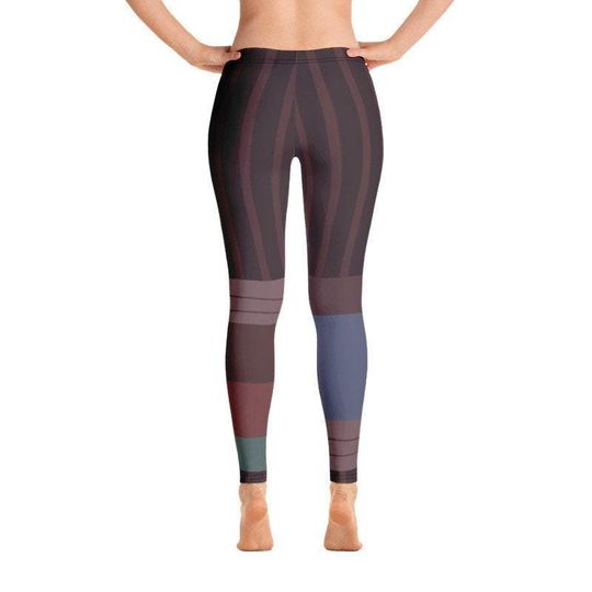 Women's Cassandra Inspired Leggings