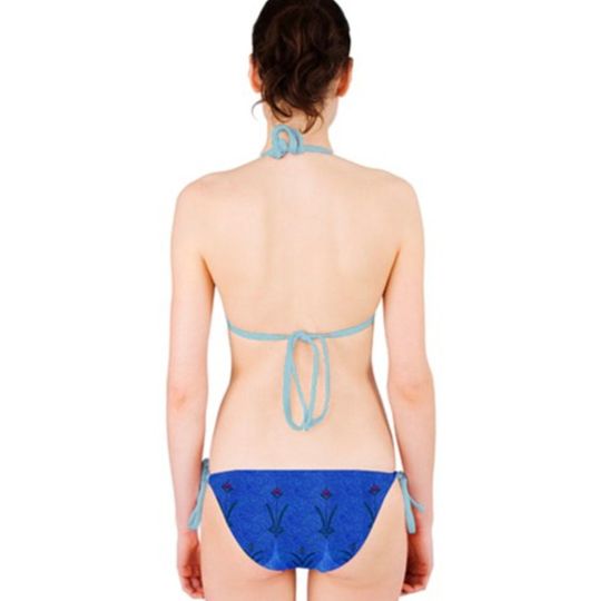Anna Inspired Two Piece Bikini