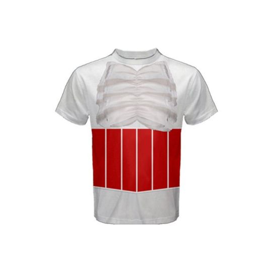 Mary Poppins Inspired Short Sleeve Shirt