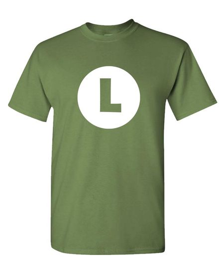 LUIGI - Unisex T-Shirt
