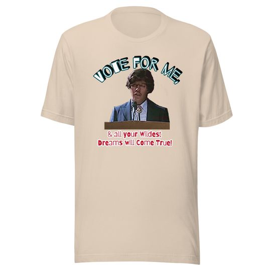 Pedro, Vote for me, Napoleon Dynamite, t-shirt