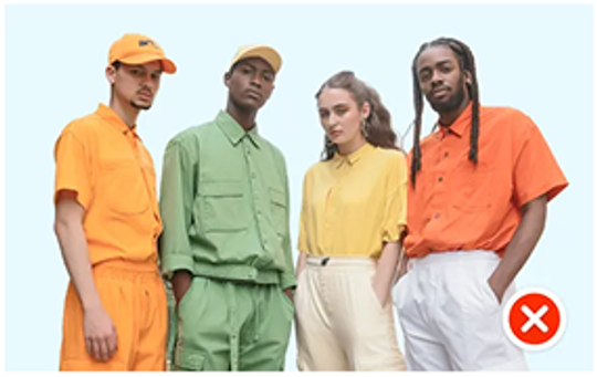 Tips for uploading images