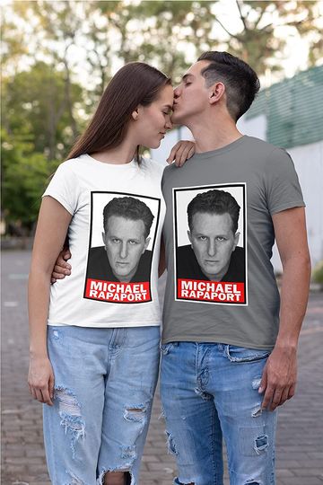 Michael Rapaport Shirt