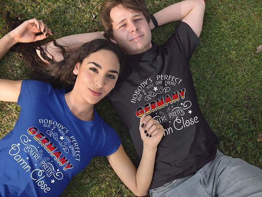 If You are from Germany T-Shirt