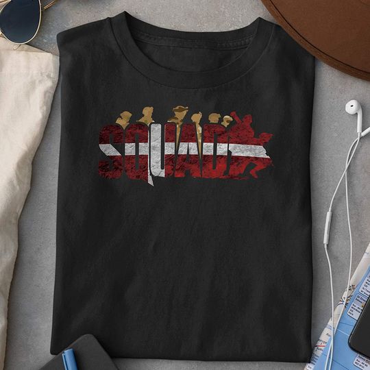 Switzerland Squad Shirt